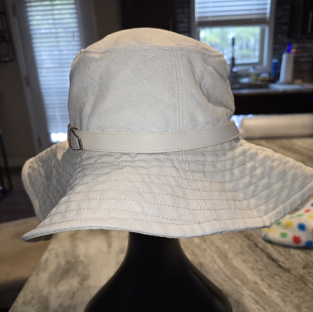 Coach Canvas Hat